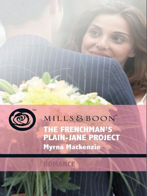 cover image of The Frenchman's Plain-Jane Project